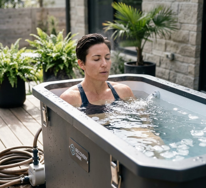 How to Set Up the Perfect Cold Water Plunge for Better Recovery